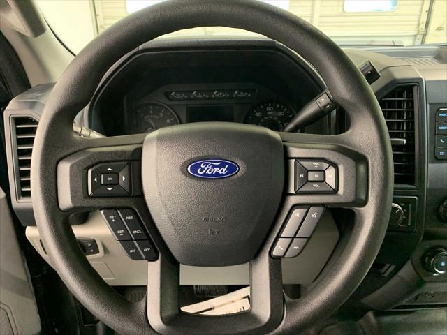 used 2019 Ford F-150 car, priced at $29,989