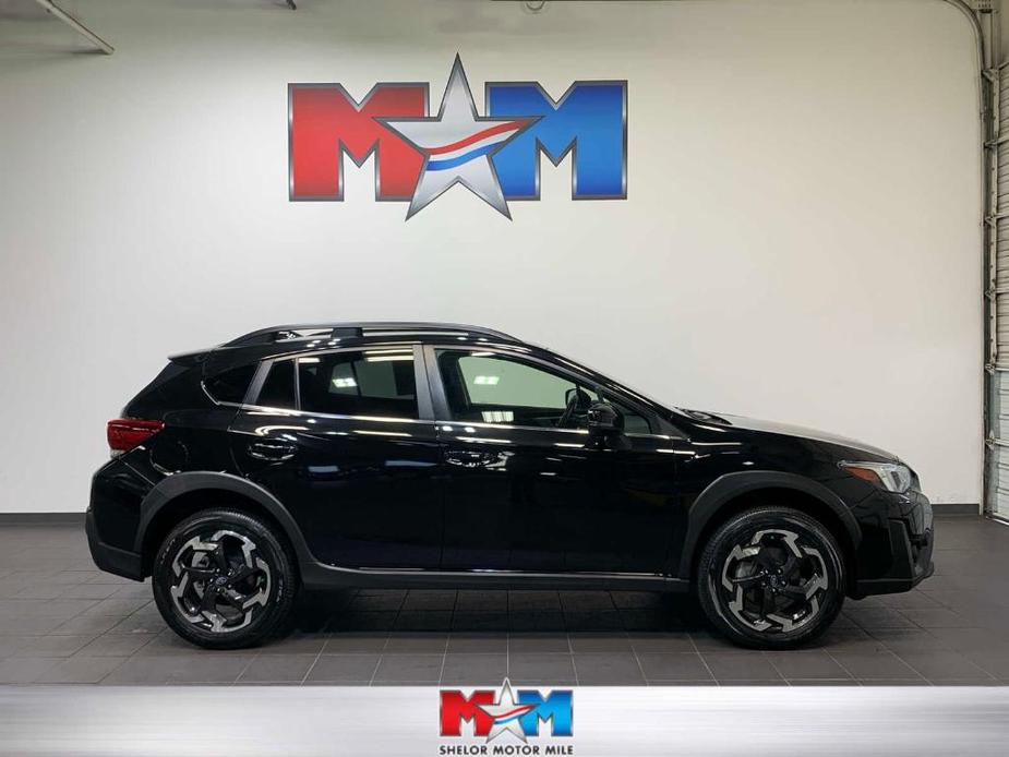 used 2023 Subaru Crosstrek car, priced at $28,788