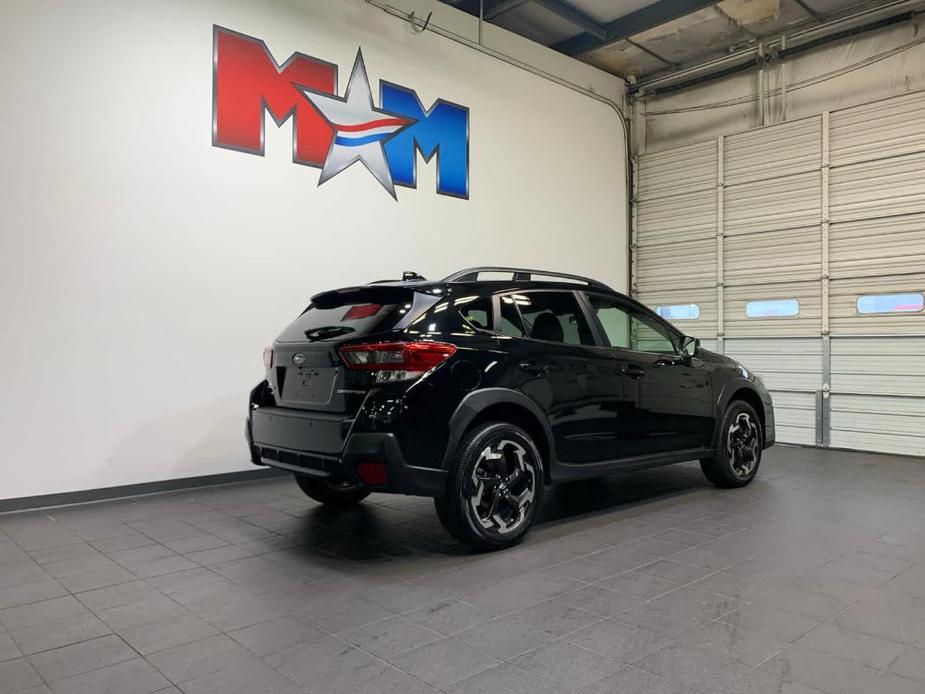 used 2023 Subaru Crosstrek car, priced at $28,788