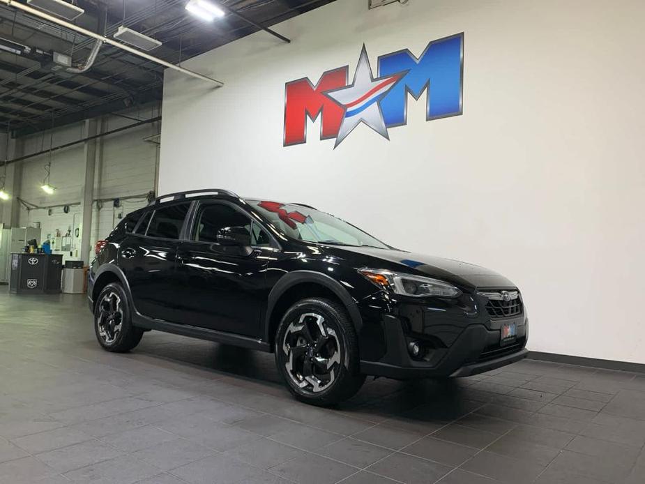 used 2023 Subaru Crosstrek car, priced at $28,788