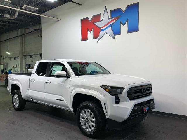 new 2024 Toyota Tacoma car, priced at $43,389