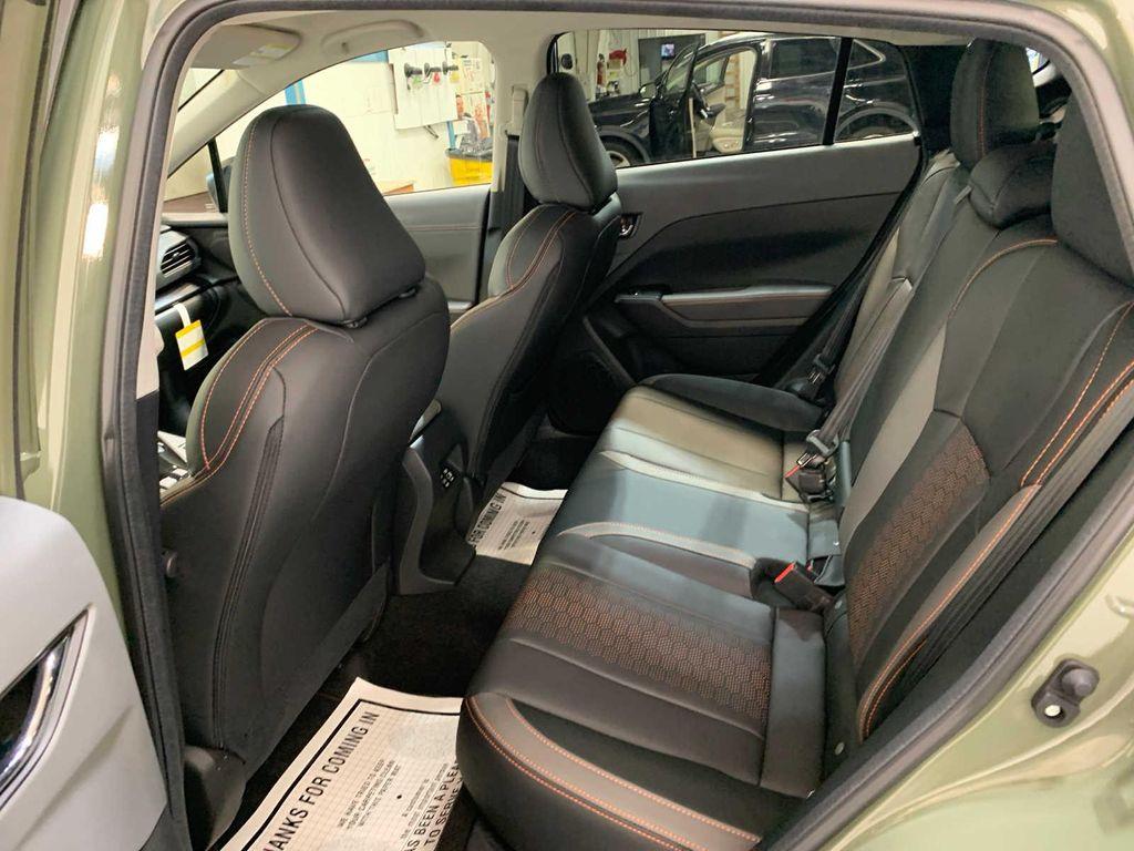new 2025 Subaru Crosstrek car, priced at $33,167