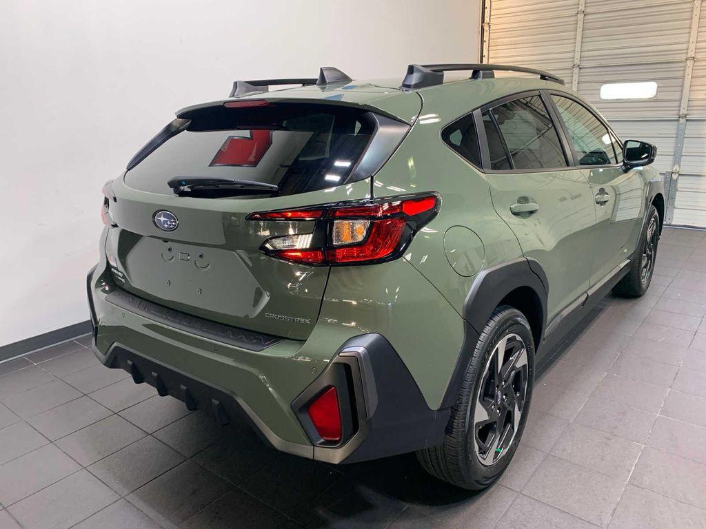 new 2025 Subaru Crosstrek car, priced at $33,167