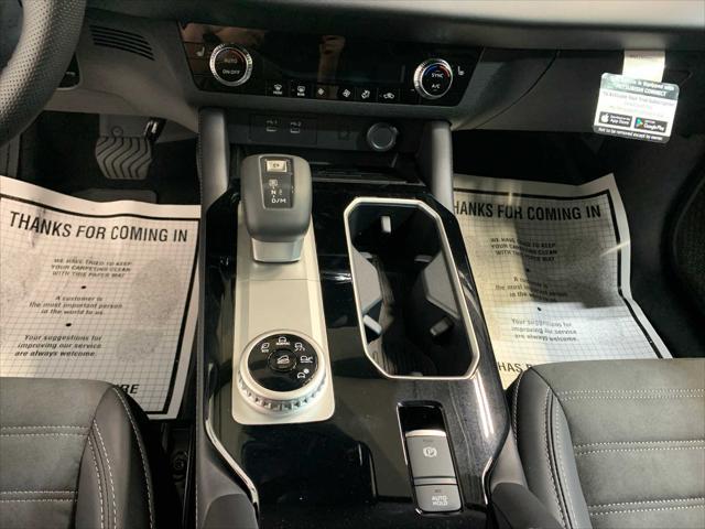 new 2025 Mitsubishi Outlander car, priced at $39,890