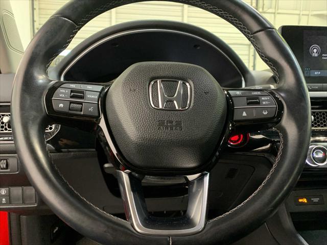 used 2022 Honda Civic car, priced at $28,589