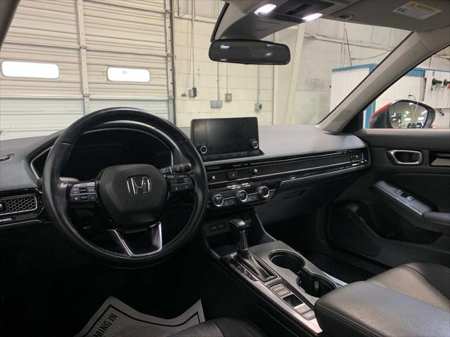 used 2022 Honda Civic car, priced at $28,589