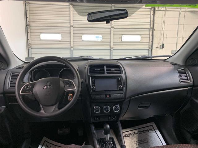 used 2018 Mitsubishi Outlander Sport car, priced at $10,489