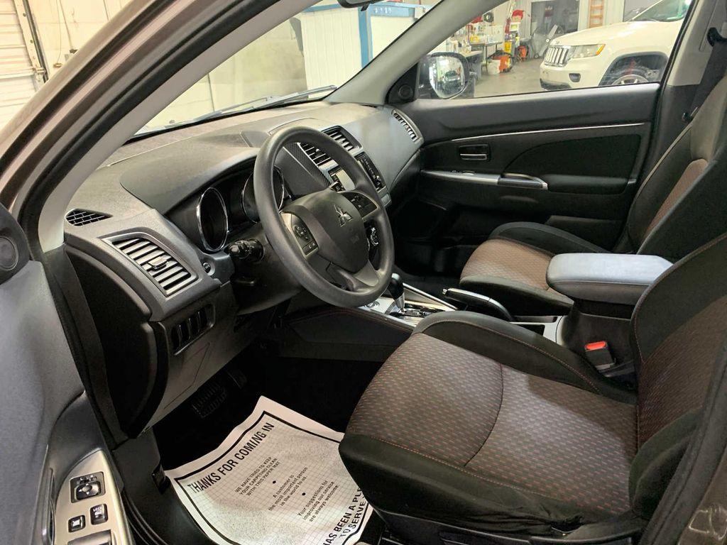used 2018 Mitsubishi Outlander Sport car, priced at $10,489