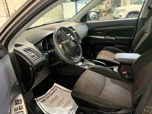 used 2018 Mitsubishi Outlander Sport car, priced at $10,489