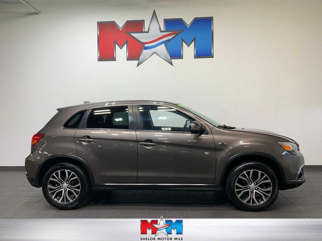 used 2018 Mitsubishi Outlander Sport car, priced at $10,489