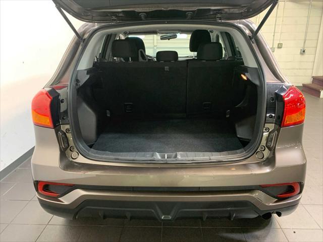 used 2018 Mitsubishi Outlander Sport car, priced at $10,489
