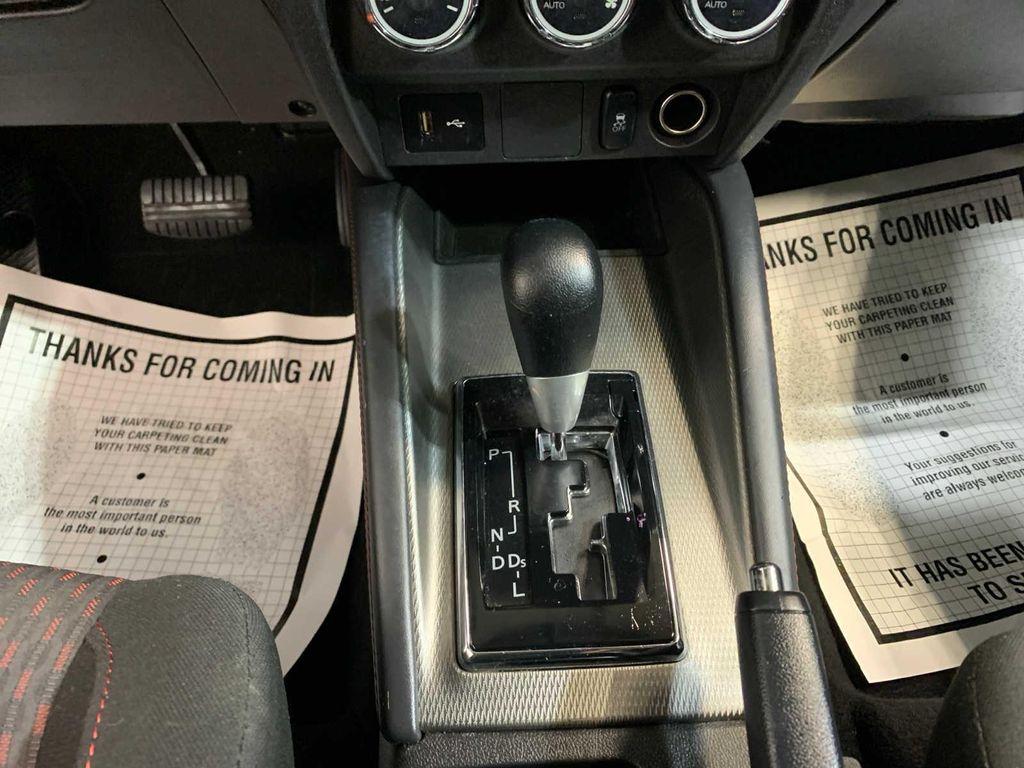 used 2018 Mitsubishi Outlander Sport car, priced at $10,489