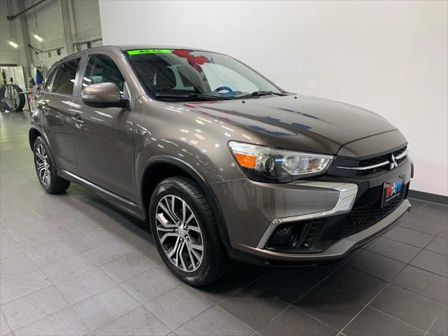 used 2018 Mitsubishi Outlander Sport car, priced at $10,489