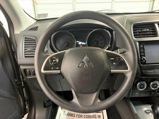 used 2018 Mitsubishi Outlander Sport car, priced at $10,489