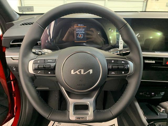 new 2025 Kia K5 car, priced at $31,128