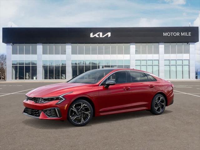 new 2025 Kia K5 car, priced at $29,699