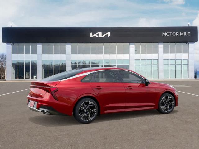 new 2025 Kia K5 car, priced at $29,699