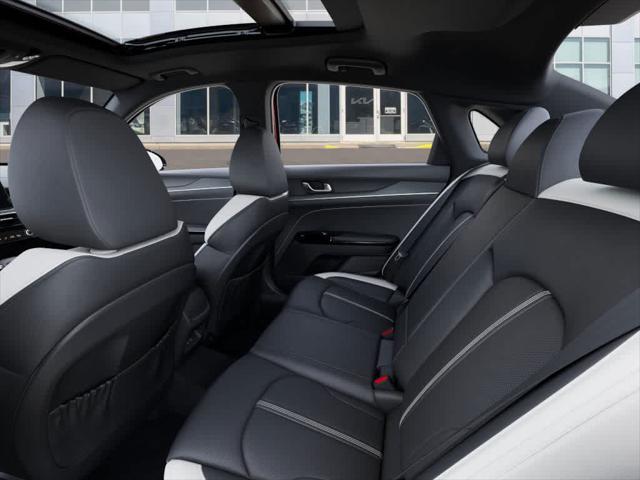 new 2025 Kia K5 car, priced at $29,699