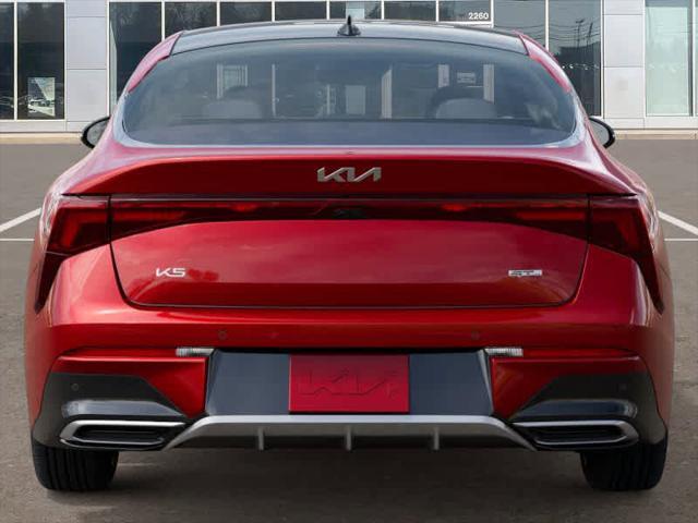 new 2025 Kia K5 car, priced at $29,699