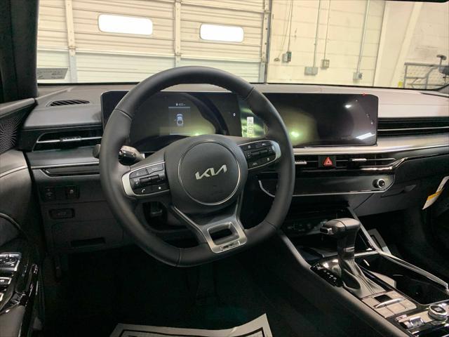 new 2025 Kia K5 car, priced at $31,128