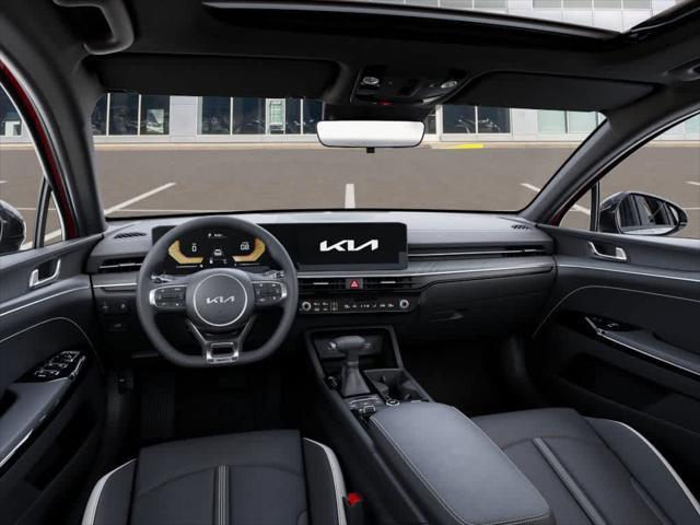 new 2025 Kia K5 car, priced at $29,699