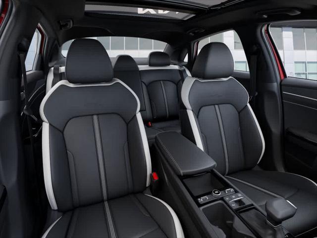 new 2025 Kia K5 car, priced at $29,699