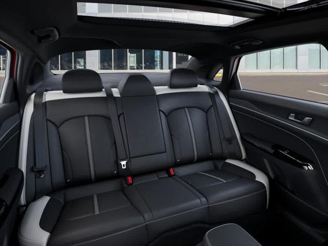 new 2025 Kia K5 car, priced at $29,699