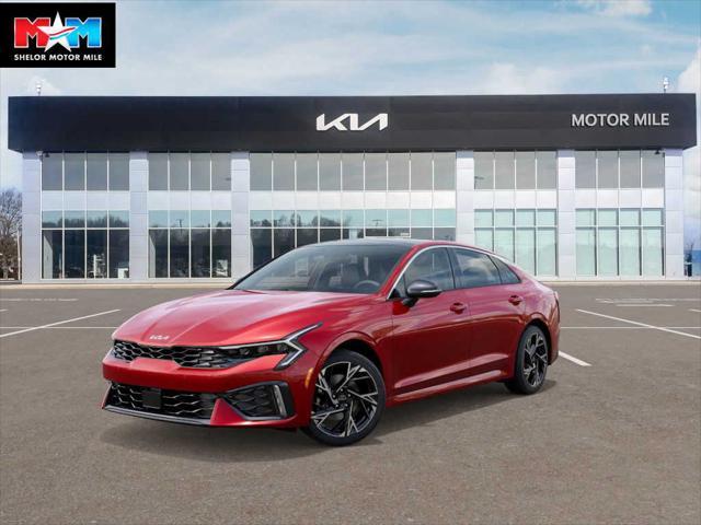 new 2025 Kia K5 car, priced at $29,699
