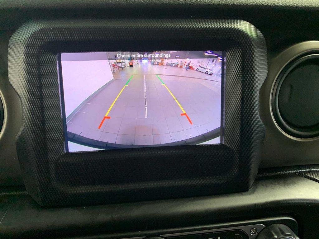 used 2018 Jeep Wrangler Unlimited car, priced at $24,589