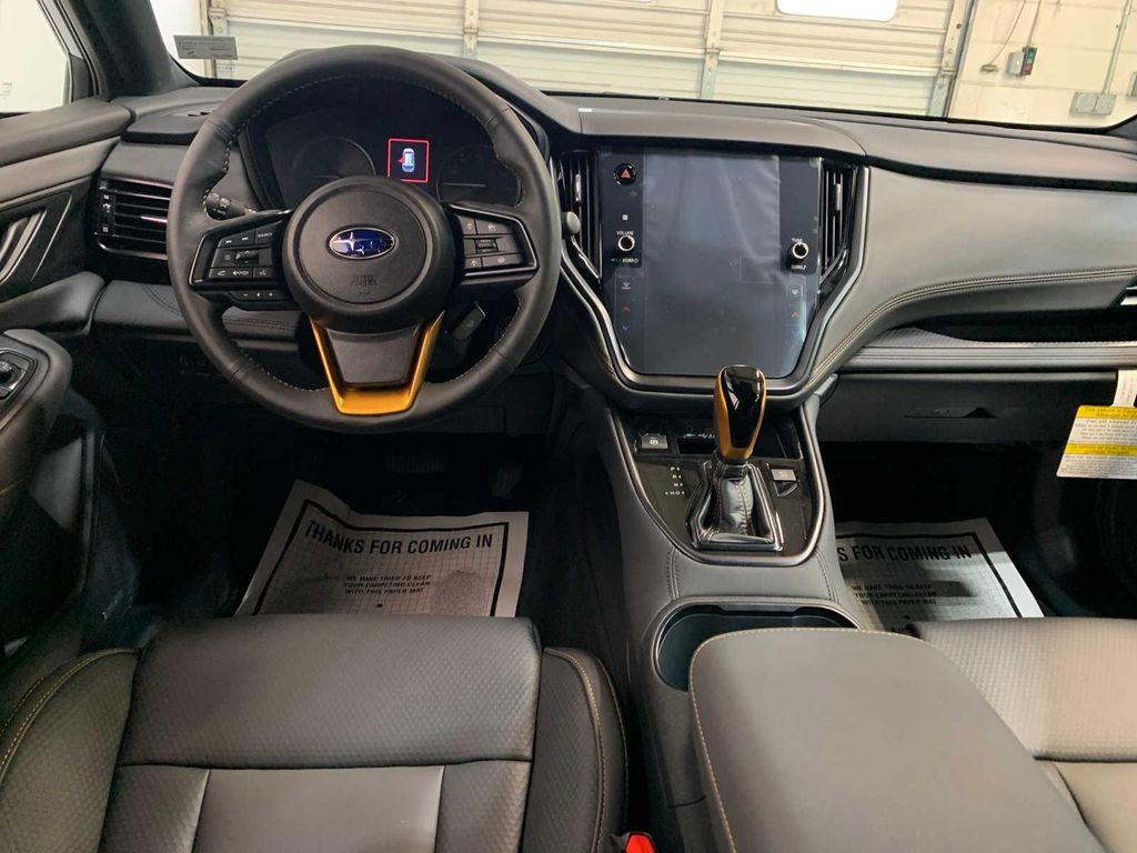 new 2025 Subaru Outback car, priced at $42,571