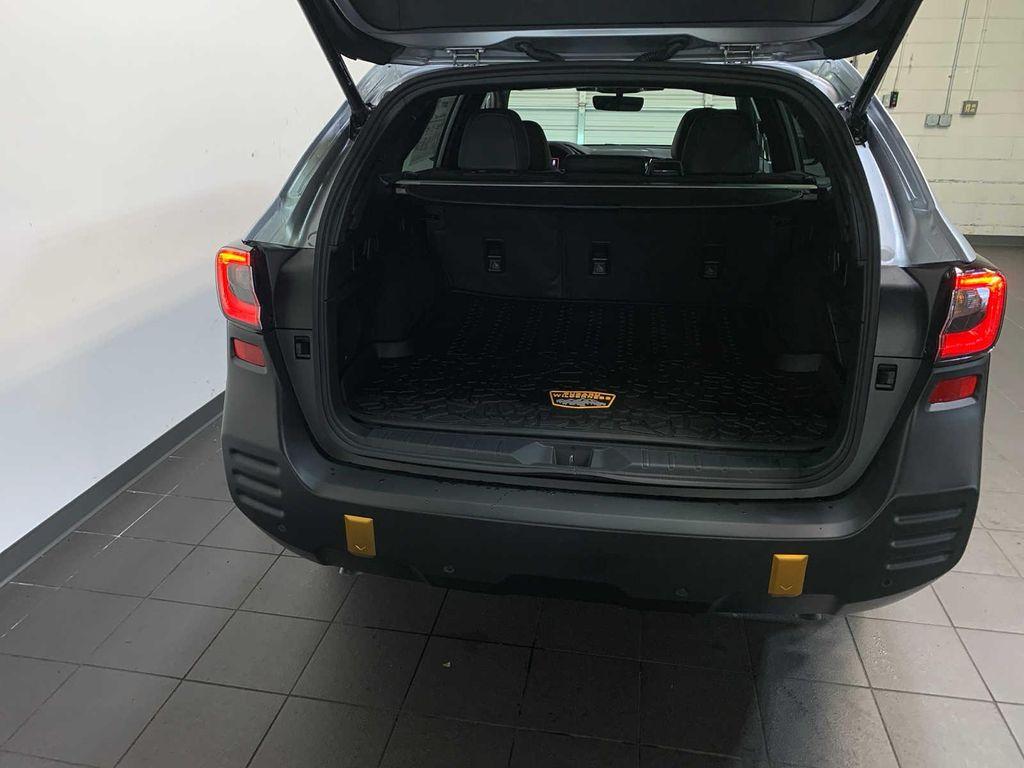 new 2025 Subaru Outback car, priced at $42,571