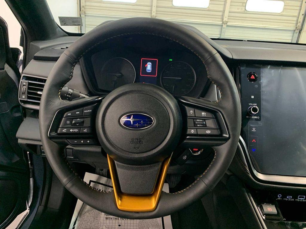 new 2025 Subaru Outback car, priced at $42,571