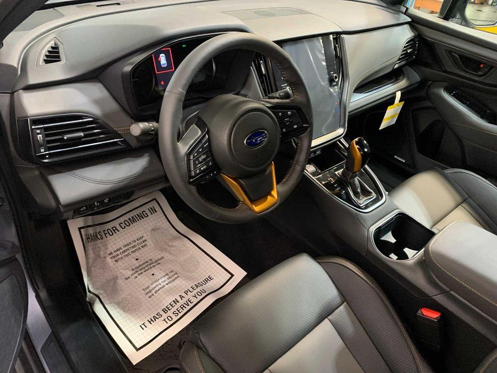 new 2025 Subaru Outback car, priced at $42,571