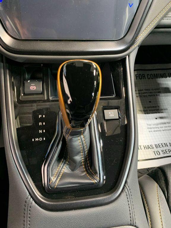 new 2025 Subaru Outback car, priced at $42,571