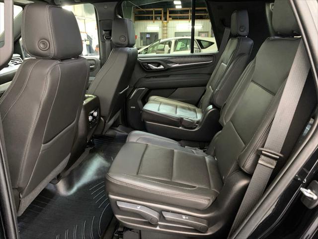 used 2021 GMC Yukon car, priced at $50,987