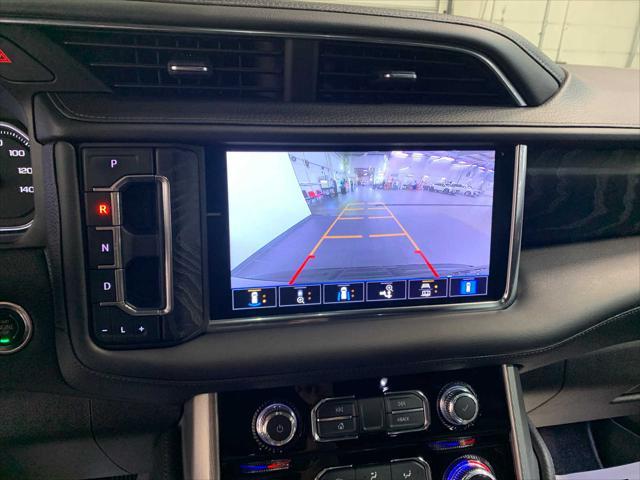 used 2021 GMC Yukon car, priced at $50,987