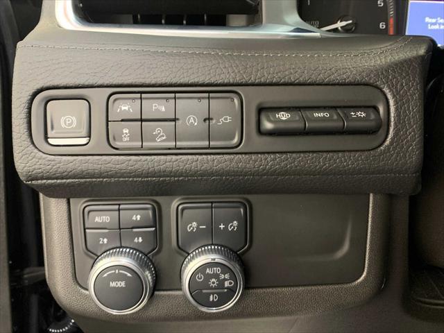 used 2021 GMC Yukon car, priced at $50,987