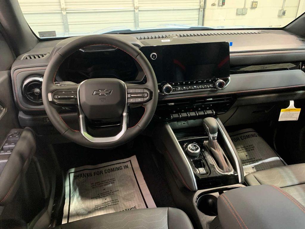 new 2026 Chevrolet Colorado car, priced at $47,999