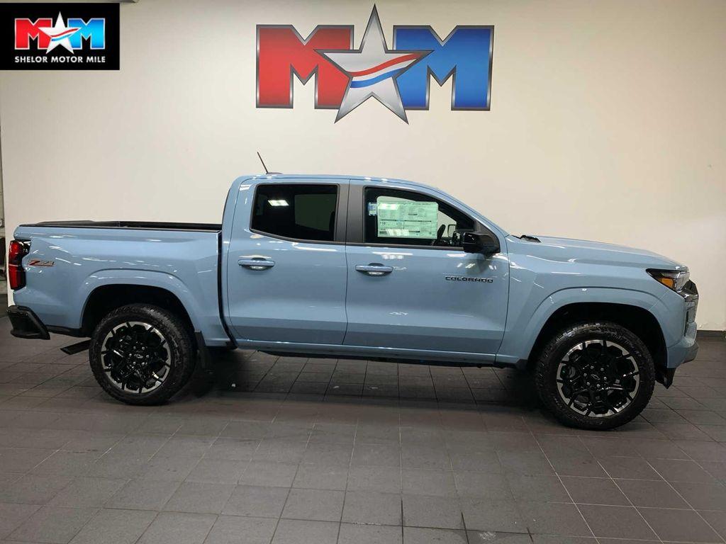 new 2026 Chevrolet Colorado car, priced at $47,999