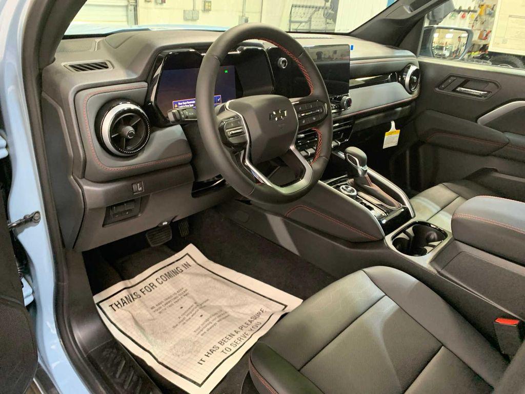 new 2026 Chevrolet Colorado car, priced at $47,999