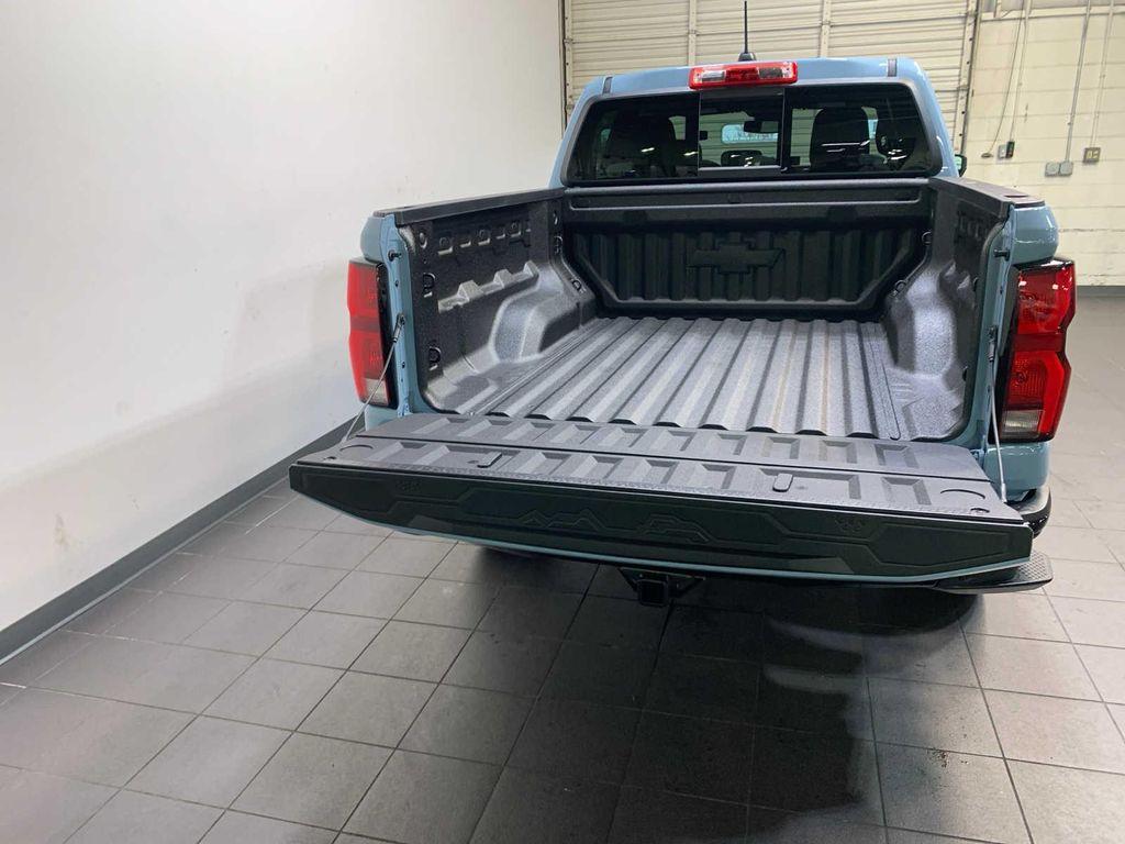 new 2026 Chevrolet Colorado car, priced at $47,999