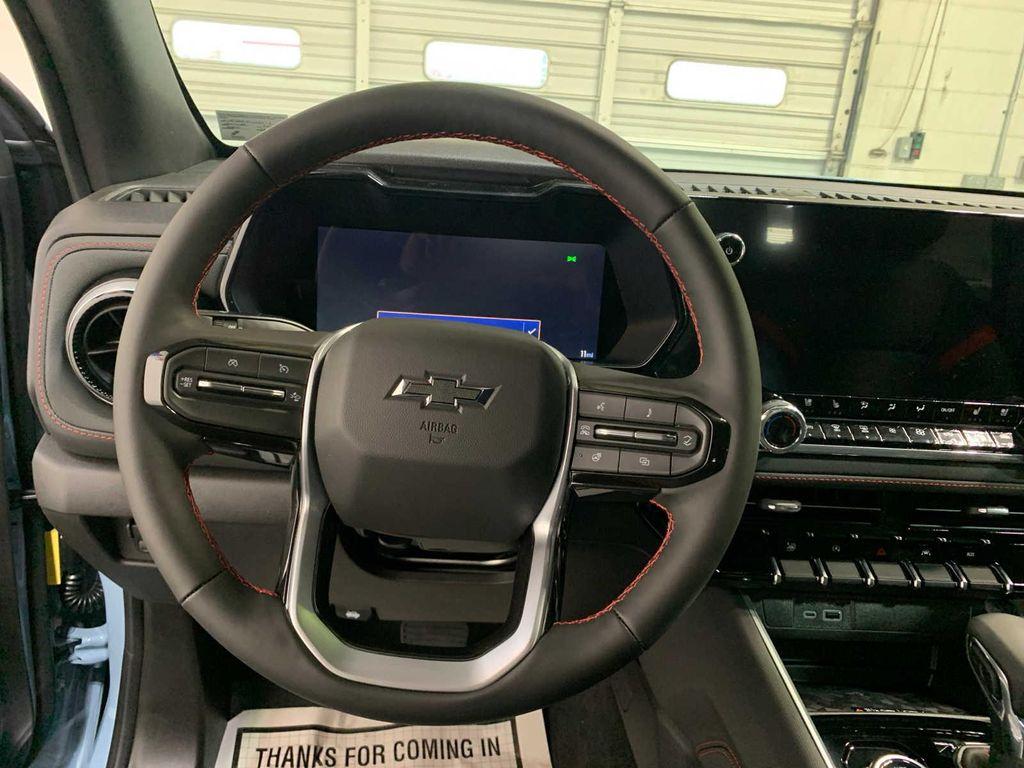 new 2026 Chevrolet Colorado car, priced at $47,999