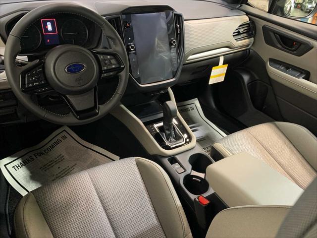 new 2025 Subaru Forester car, priced at $33,414