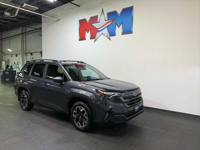 new 2025 Subaru Forester car, priced at $33,414