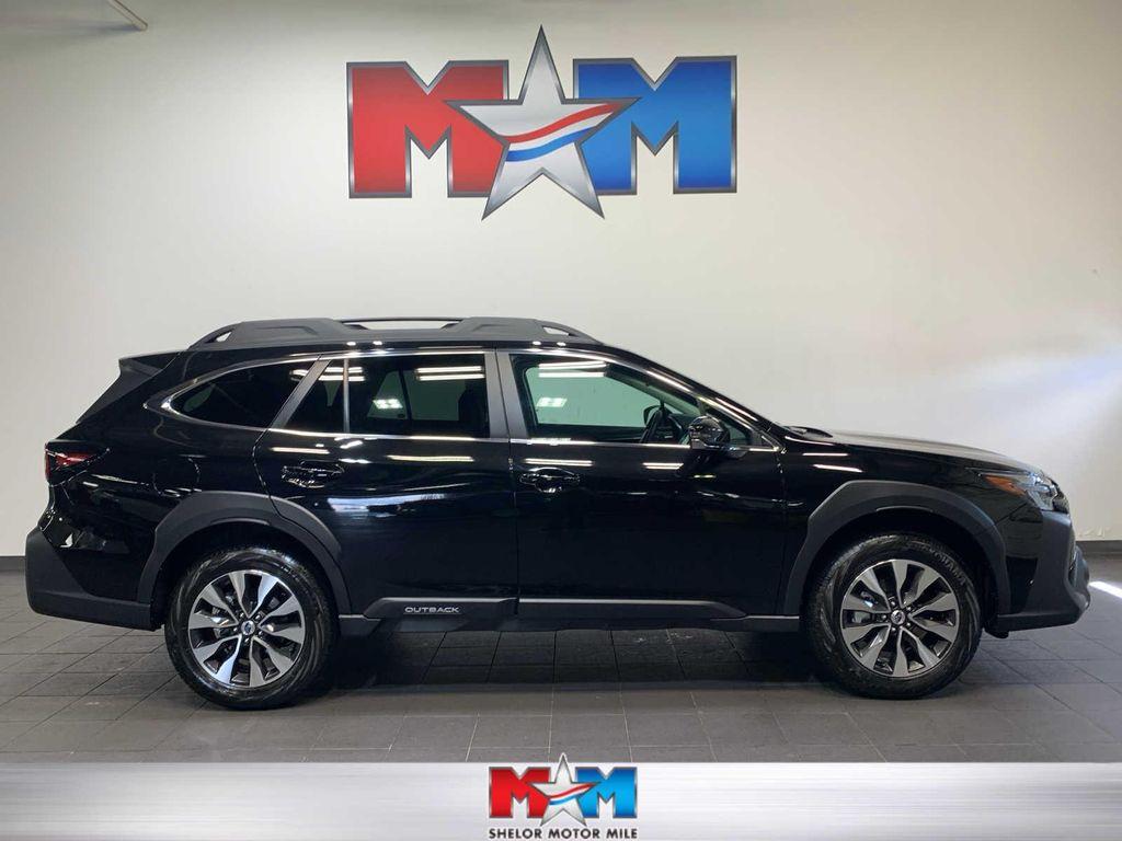 used 2025 Subaru Outback car, priced at $39,789