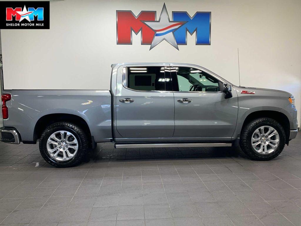 new 2026 Chevrolet Silverado 1500 car, priced at $68,988