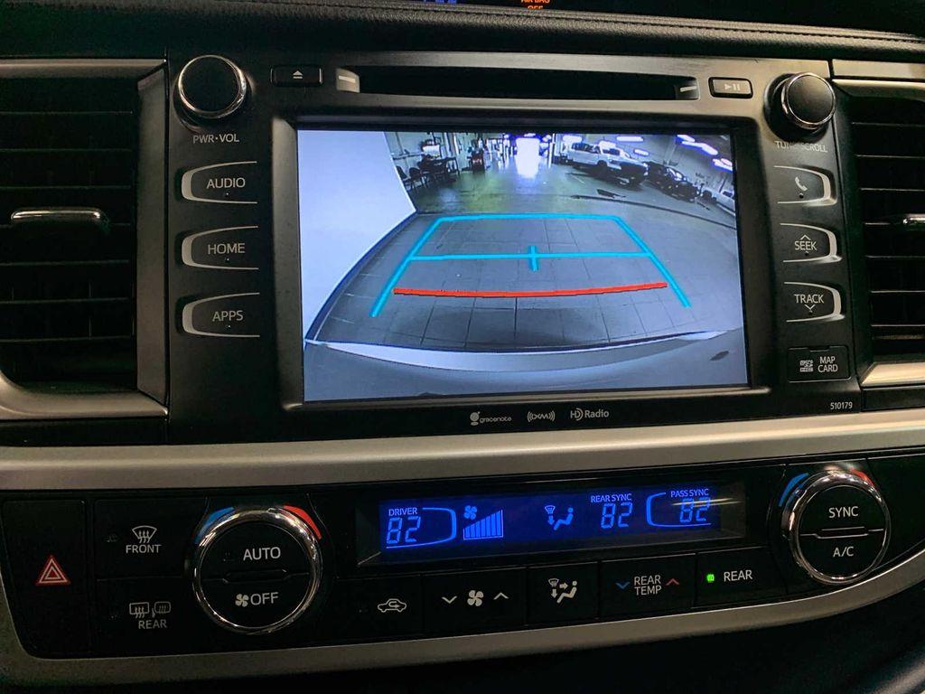 used 2017 Toyota Highlander car, priced at $22,389