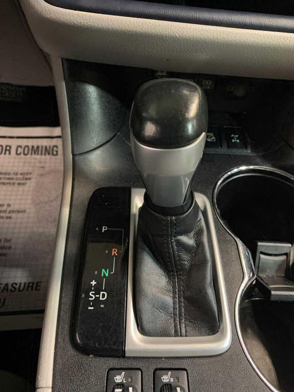 used 2017 Toyota Highlander car, priced at $22,389