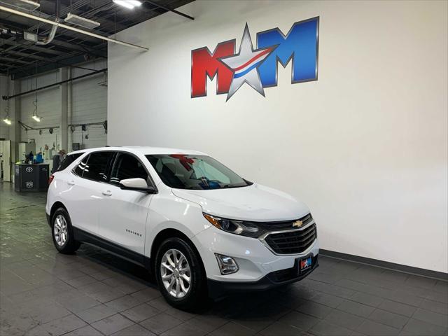 used 2019 Chevrolet Equinox car, priced at $14,985