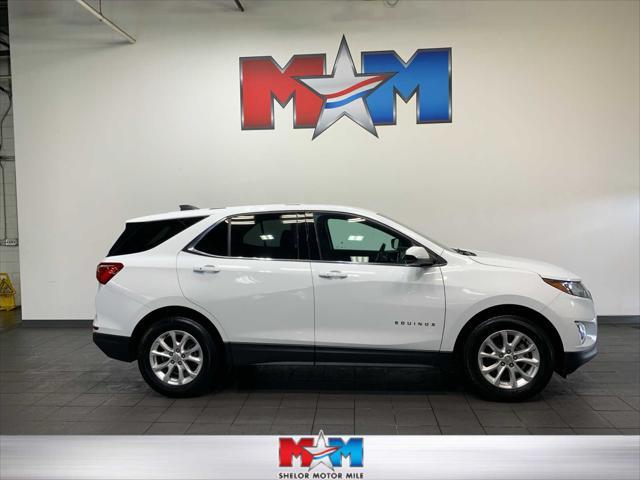 used 2019 Chevrolet Equinox car, priced at $14,985